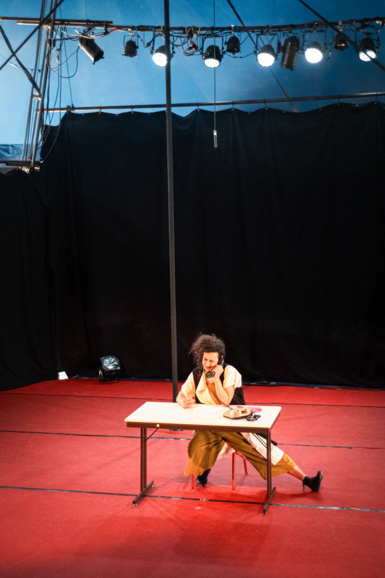 Il se passe quelque chose