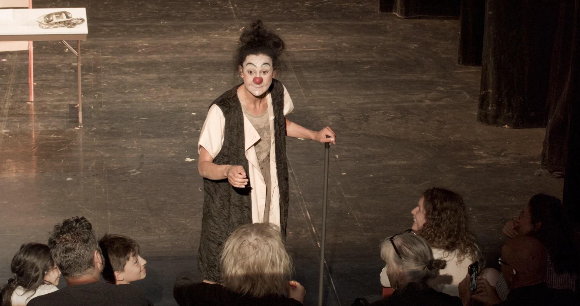 Il se passe quelque chose